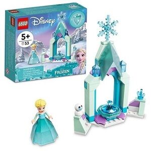 LEGO Disney Princess: Elsa’s Castle Courtyard (43199)
